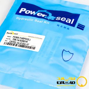 کیت کنترل کوماتسو PC800-7(4-SPOOL)