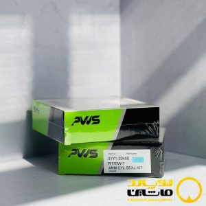 کیت جک آرم هیوندای R170W-7