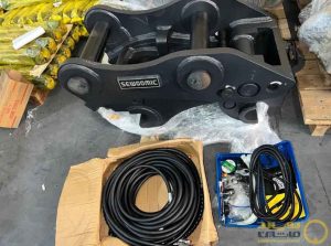 کوئیک کوپلر (Quick Coupler)