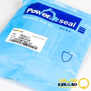 کیت پمپ هیدرولیک هیوندای R320LC-7