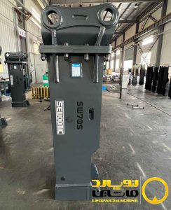 استفاده حداکثری از پیکور حفاری (چکش‌ هیدرولیکی)