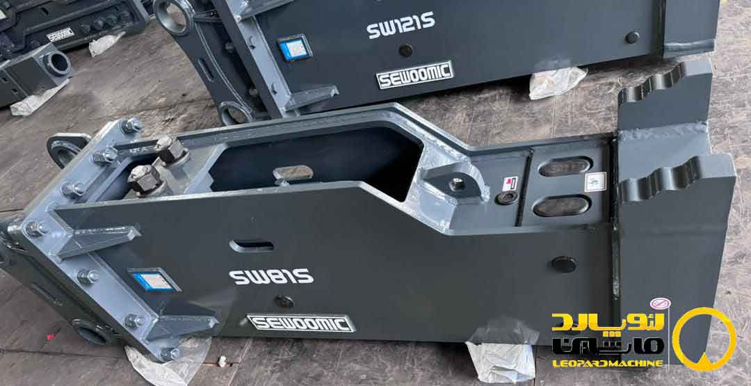 استفاده حداکثری از پیکور حفاری (چکش‌ هیدرولیکی)