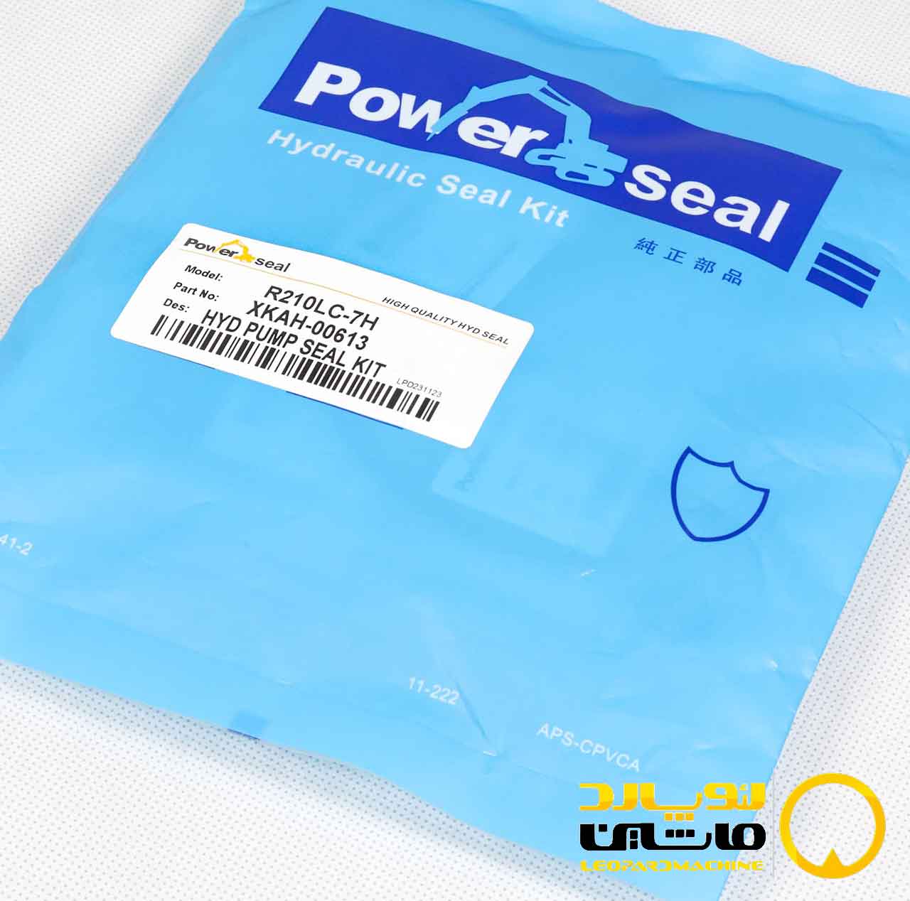 31Y1-00613 کیت پمپ هیدرولیک هیوندای R210LC-7H