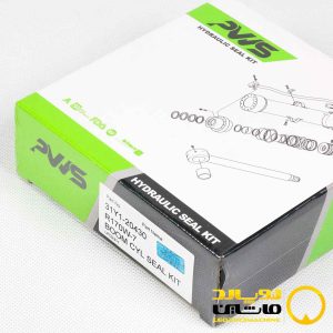 کیت جک بالابر هیوندای R170W-7