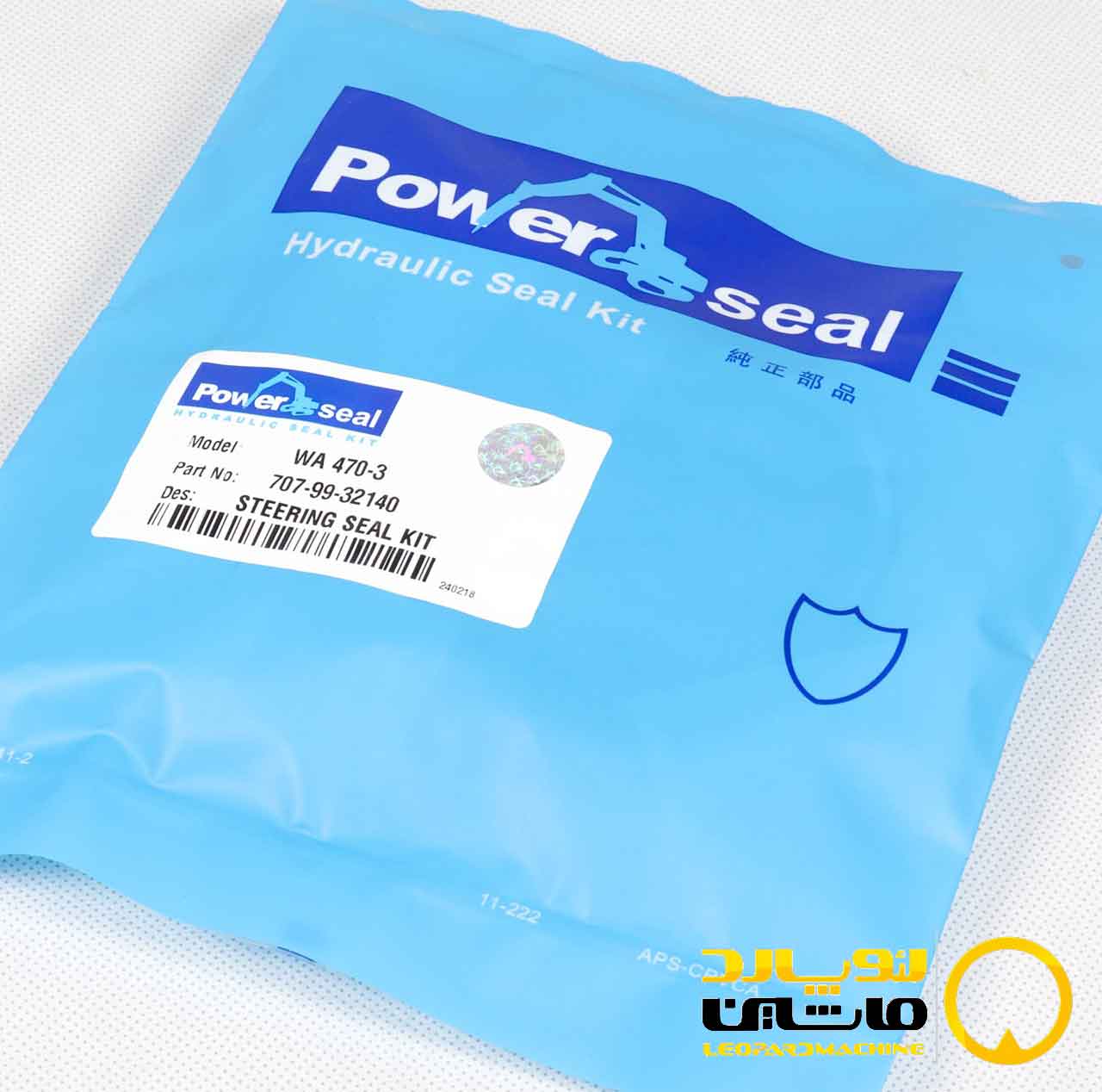 707-99-32140 کیت جک فرمان لودر WA470-3