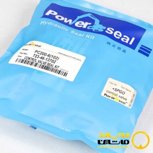 کیت کنترل کوماتسو PC200-6(102)+SPGO