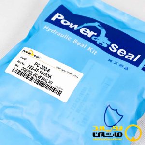 کیت کنترل کوماتسو PC300-6