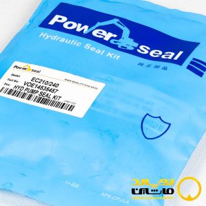 کیت پمپ هیدرولیک ولوو EC210B