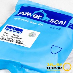 کیت جک بالابر ولوو EC240B