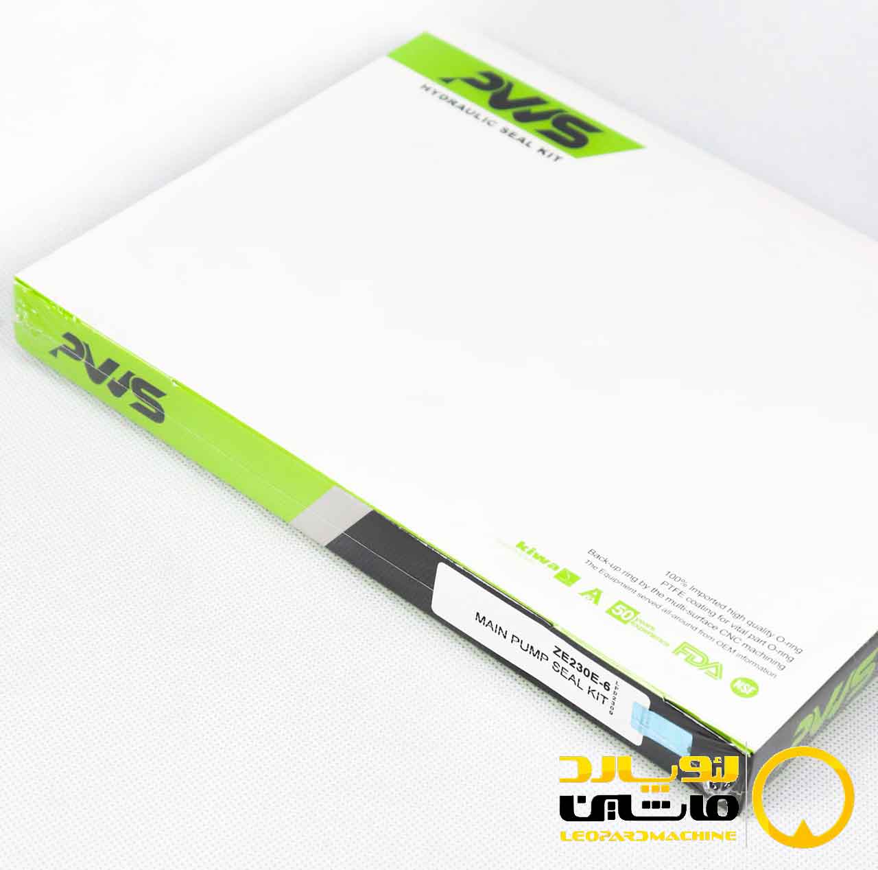 Zoomlion-ZE230E-6 کیت پمپ هیدرولیک زوملاین ZE230E-6