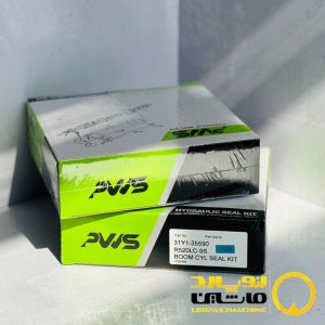 کیت جک بالابر(بوم) هیوندای R520LC-9