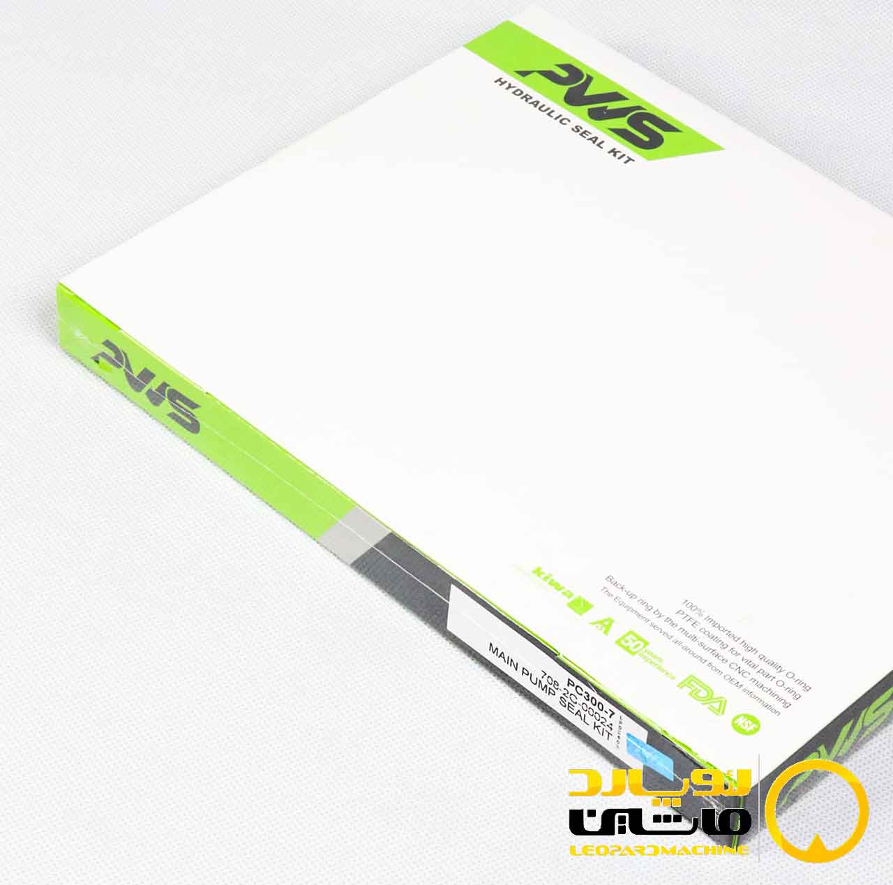 708-2G-00024 کیت پمپ هیدرولیک کوماتسو PC300-7