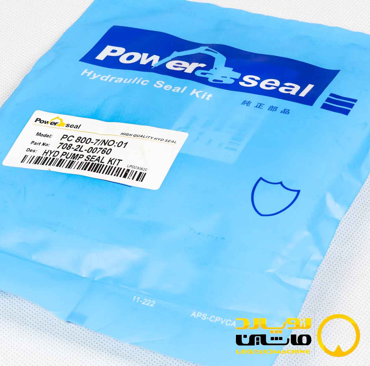 708-2L-00760 کیت پمپ هیدرولیک کوماتسو (NO:01)PC800-7