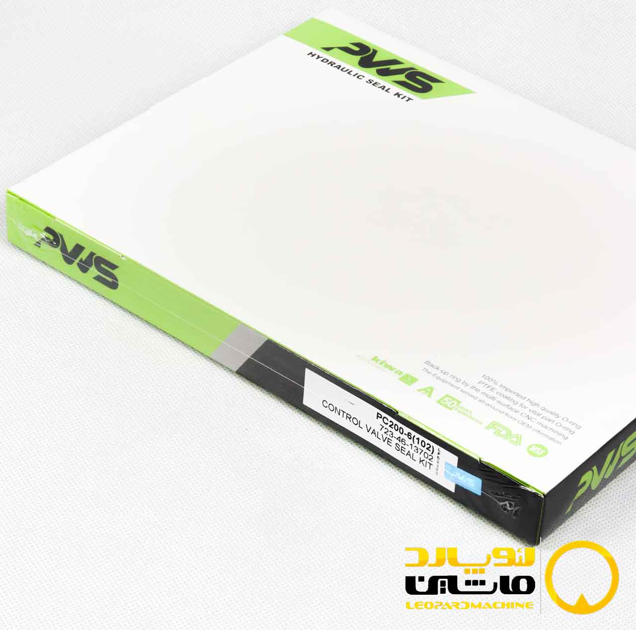 13702-46-723 کیت کنترل کوماتسو PC200-6(102)