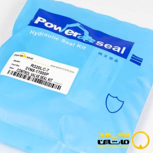 کیت کنترل هیوندای شیر طوسی R320LC-7