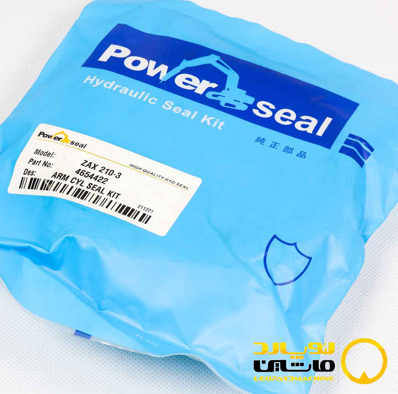 4654422 کیت جک آرم هیتاچی ZAX210-3