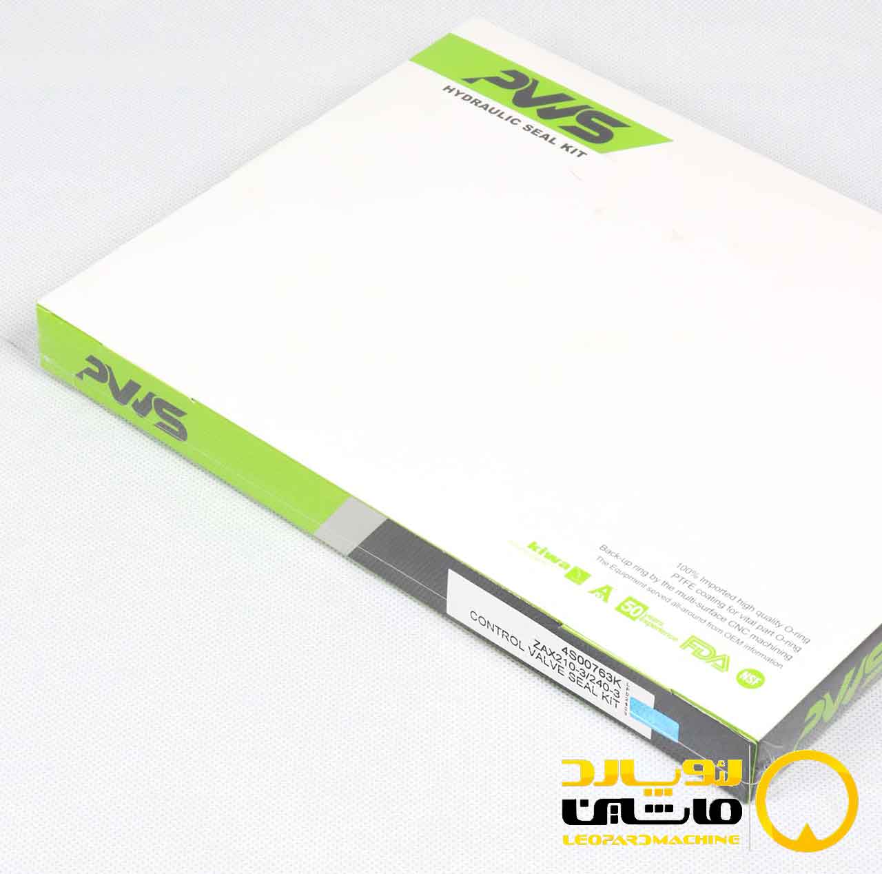 4S00763K کیت کنترل هیدرولیک هیتاچی ZAX210-3