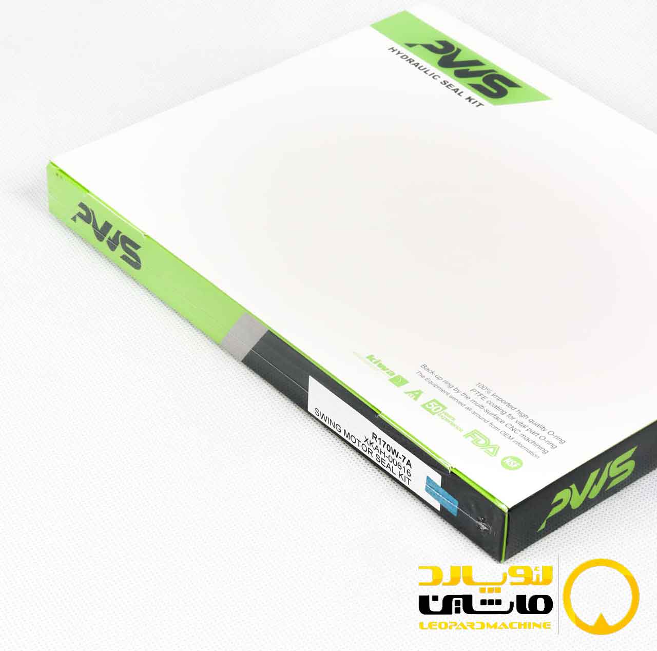 XKAH-00616 کیت موتور گردون هیوندای R170W-7