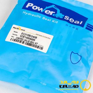 کیت کنترل هیدرولیک ولوو EC210B