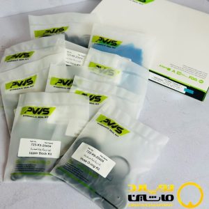 کیت کنترل هیدرولیک کوماتسو PC200-7+SPGO