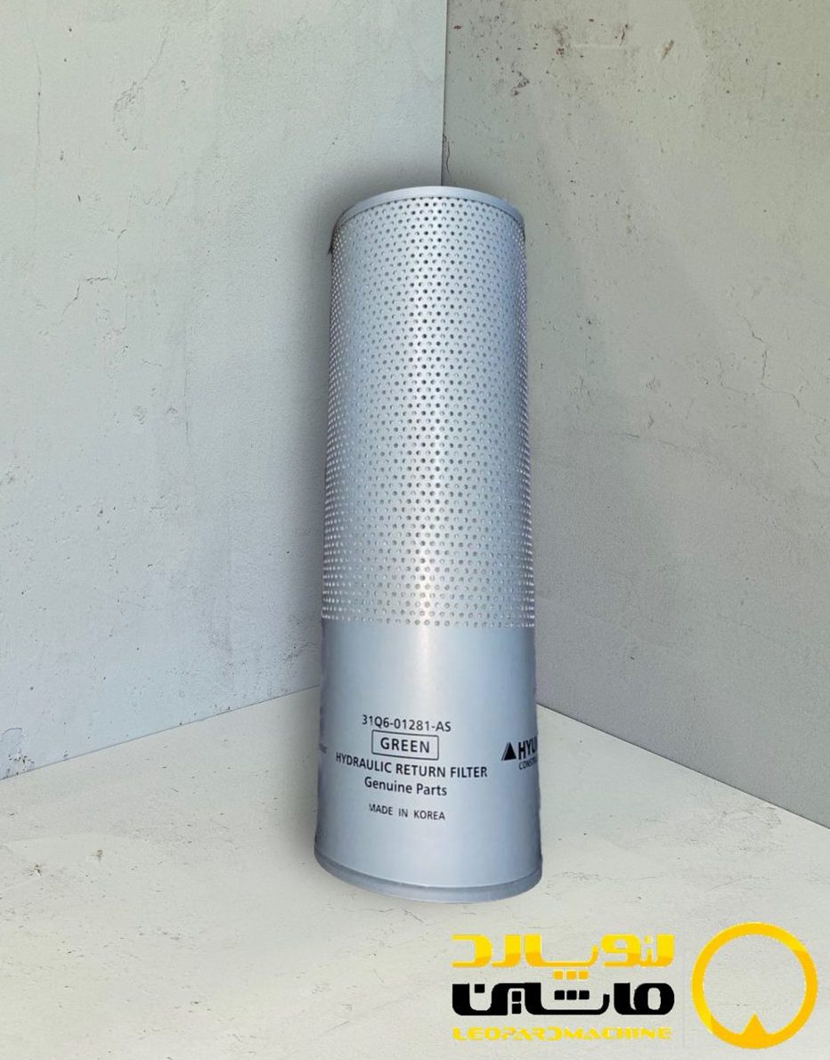 فیلتر تانک هیدرولیک هیوندای -9 فیلتر تانک هیدرولیک هیوندای -9