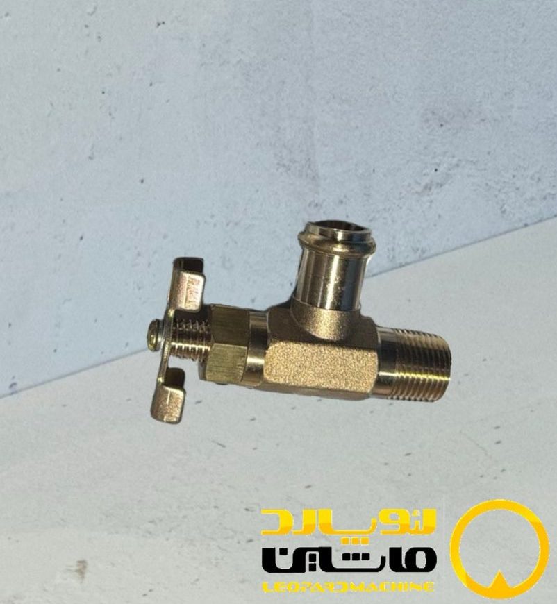 01370 شیر بخاری هیوندای R210-7