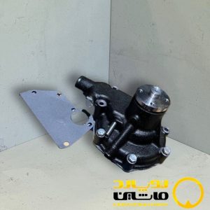 واتر پمپ هیوندای R170-7 لاستیکی