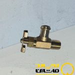 شیر بخاری کوماتسو PC200-7 / PC220-7