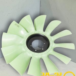 پروانه موتور 12 پره هیوندای R210-7H