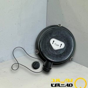 درب فیلتر هواکش کوماتسو pc200-7