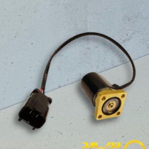 سلونوید دنده گیربکس لودر wa470-3