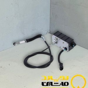 گاز برقی بیل مکانیکی هیوندای R210-7H