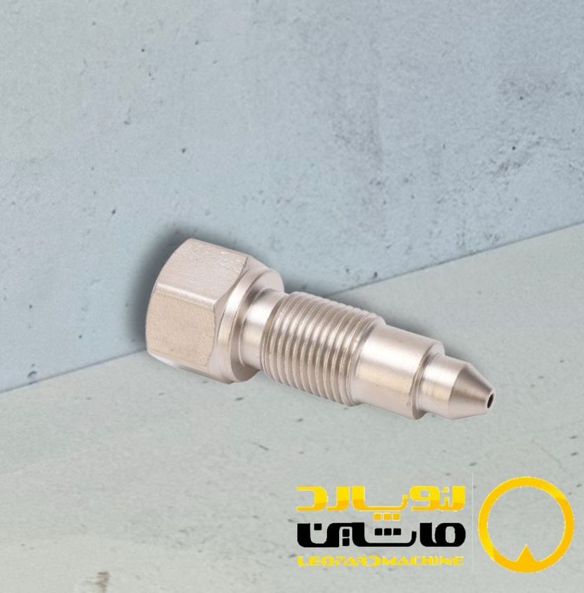 E181-2013 گریسخور زنجیر سفت کن بیل هیوندای R210-7