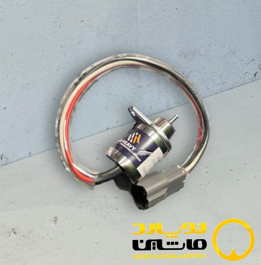 XJAU-00474 خاموش کن مینی بیل هیوندای R55/R60