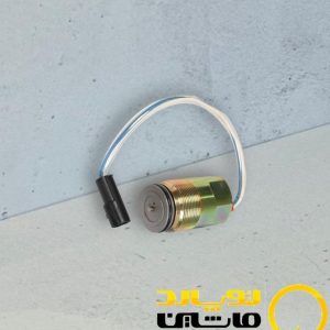 شیر برقی رو‌پمپ مادر هیوندای پایه کوتاه R210-7