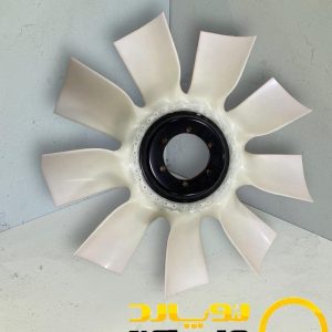 پروانه موتور 9 پره هیوندای R210-7H