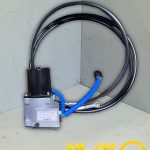 گاز برقی بیل هیوندای R320-7