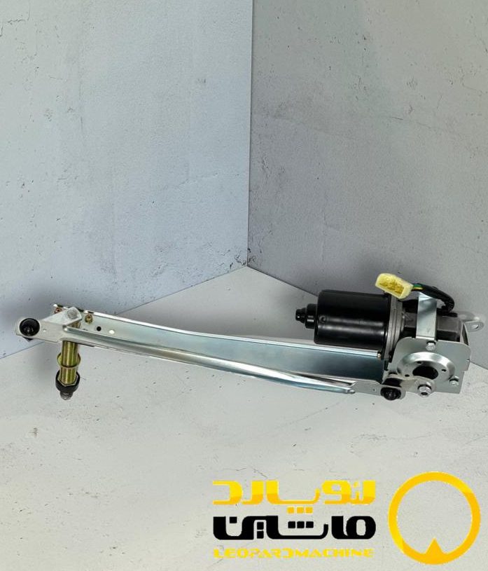 21N6-01210 موتور برف پاک کن با پایه بیل هیوندای R210-7 / R320-7