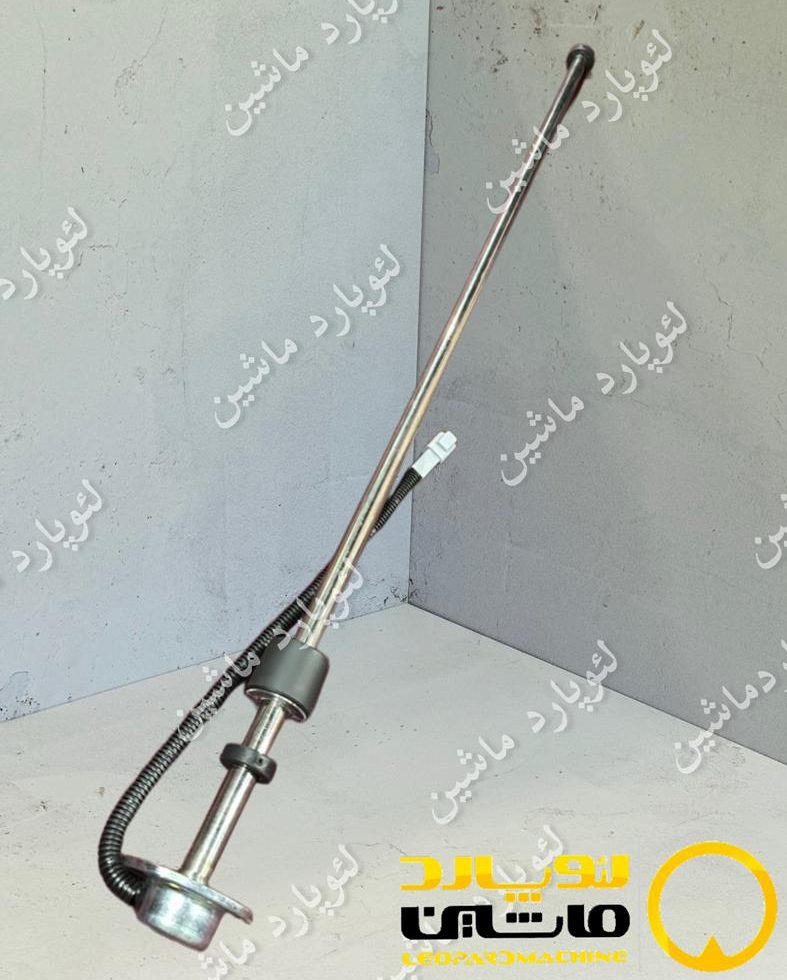 21QB-10700 گيج باک گازوییل بیل هیوندای R320/R330
