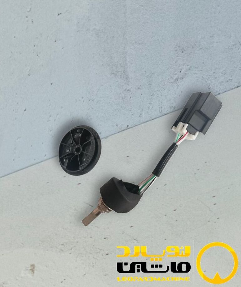 22U-06-22420 ولوم گاز کوماتسو PC200-7 / PC220-7