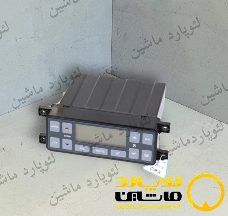 543-00107 کنترل پنل بیل دوسان DX230