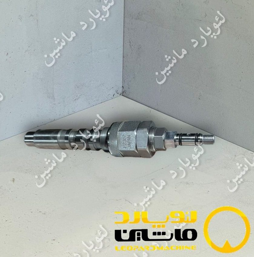 708-2L-04523 رلیف LS بلند پمپ هیدرولیک بیل کوماتسو PC200-6