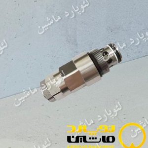 پورت رلیف شیر کنترل هیوندای R330-9