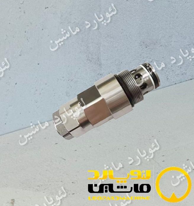 XKBF-01293 پورت رلیف شیر کنترل هیوندای R330-9
