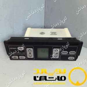 کنترل پنل کوماتسو pc200-7 مدل جدید