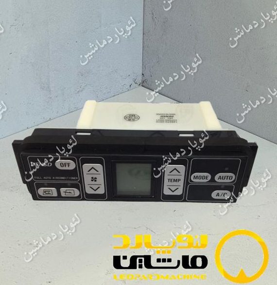 20Y-979-6141 کنترل پنل کوماتسو pc200-7 مدل قدیم