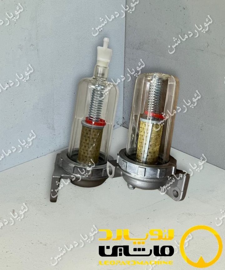 22U-04-21131 فیلتر آبگیر کامل کوماتسو pc200/pc220