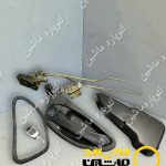 قفل در کامل هیوندای R220-9/ R330-9