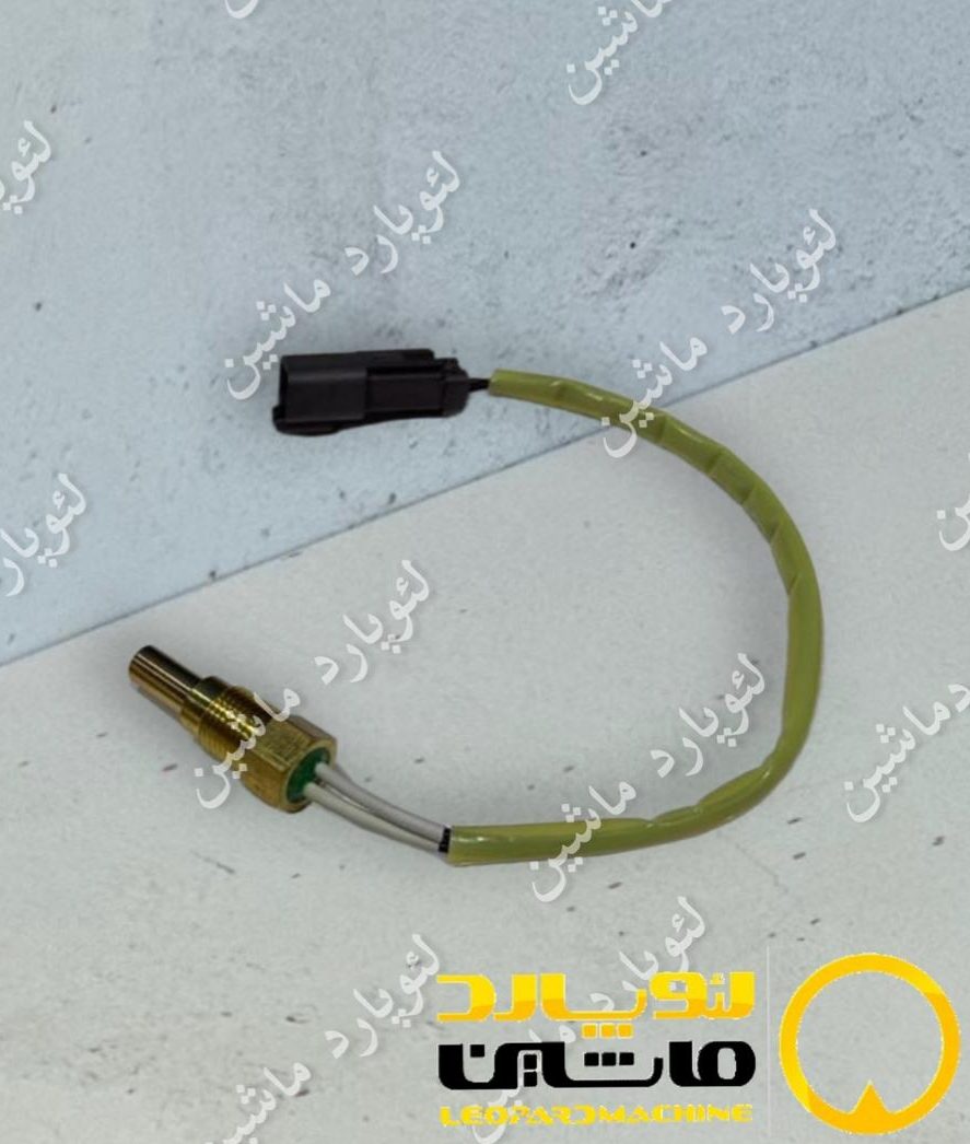 7861-93-3320 سنسور آب کوماتسو PC200-7