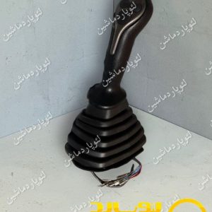 دسته لیور با خاک گیر هیوندای R220-9/R330-9 سمت چپ